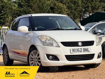 Suzuki Swift 1.2 SZ3 Hatchback 3dr Petrol Manual Euro 5 (94 ps)