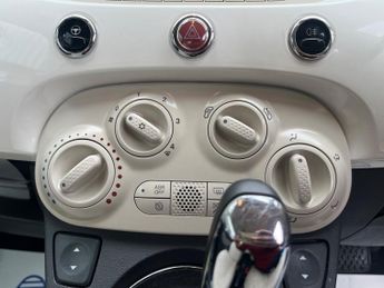 Fiat 500 1.2 Lounge Dualogic Euro 6 (s/s) 3dr