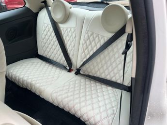 Fiat 500 1.2 Lounge Dualogic Euro 6 (s/s) 3dr