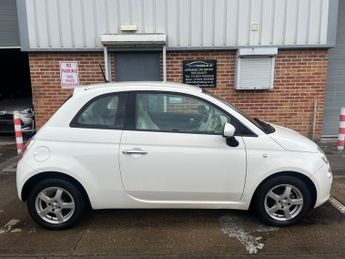 Fiat 500 1.2 Lounge Dualogic Euro 6 (s/s) 3dr