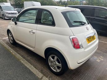 Fiat 500 1.2 Lounge Dualogic Euro 6 (s/s) 3dr