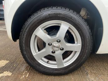 Fiat 500 1.2 Lounge Dualogic Euro 6 (s/s) 3dr