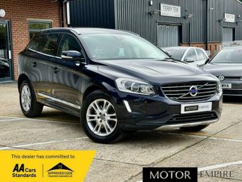Volvo XC60 2.0 XC60 SE Luxury Nav D4 Auto 5dr