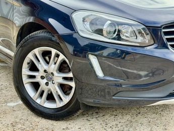 Volvo XC60 2.0 XC60 SE Luxury Nav D4 Auto 5dr