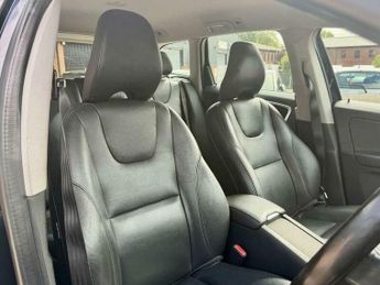 Volvo XC60 2.0 XC60 SE Luxury Nav D4 Auto 5dr