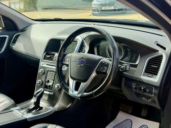 Volvo XC60 2.0 XC60 SE Luxury Nav D4 Auto 5dr
