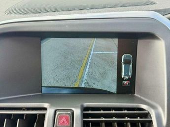 Volvo XC60 2.0 XC60 SE Luxury Nav D4 Auto 5dr