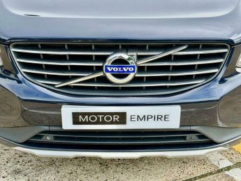Volvo XC60 2.0 XC60 SE Luxury Nav D4 Auto 5dr