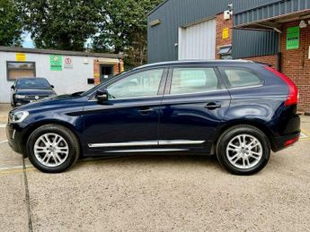 Volvo XC60 2.0 XC60 SE Luxury Nav D4 Auto 5dr