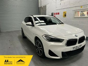 BMW X2 XDRIVE20d M SPORT