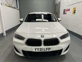 BMW X2 XDRIVE20d M SPORT