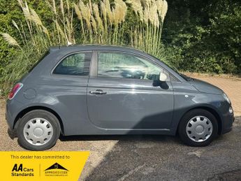 Fiat 500 COLOUR THERAPY