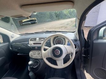 Fiat 500 COLOUR THERAPY