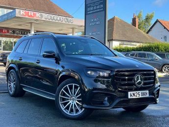Mercedes GLS 3.0 GLS450dh MHEV AMG Line (Premium Plus) G-Tronic 4MATIC Euro 6