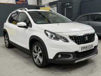 Peugeot 2008 1.2 PureTech GPF Allure Euro 6 (s/s) 5dr