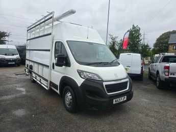 Peugeot Boxer 2.2 BlueHDi 435 Professional L4 H3 Euro 6 (s/s) 5dr