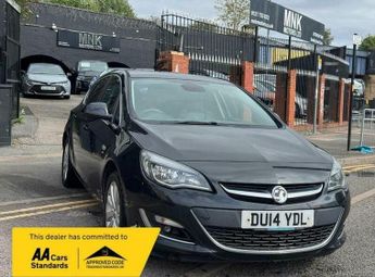Vauxhall Astra 1.6 16v Elite Euro 5 5dr