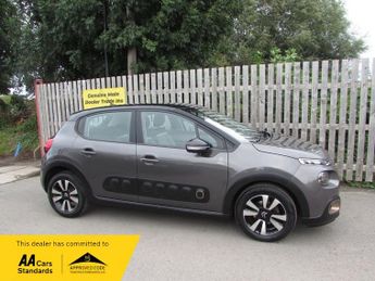 Citroen C3 PURETECH ORIGINS S/S