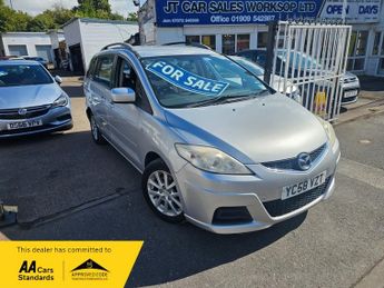 Mazda 5 TS2