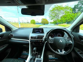 Mitsubishi Eclipse Cross DYNAMIC