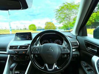 Mitsubishi Eclipse Cross DYNAMIC