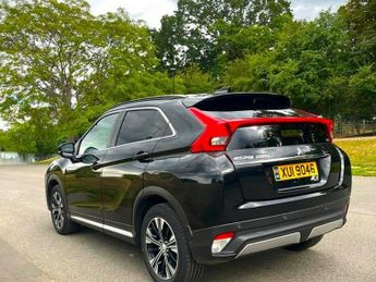 Mitsubishi Eclipse Cross DYNAMIC