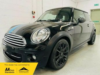 MINI Cooper D COOPER D BAYSWATER AUTOMATIC Ltd Edition
