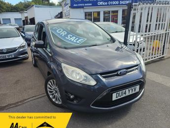 Ford C Max TITANIUM TDCI