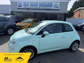 Fiat 500 POP STAR