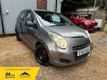 Suzuki Alto SZ