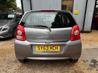 Suzuki Alto SZ