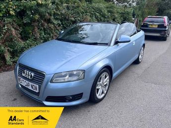 Audi A3 TFSI SPORT