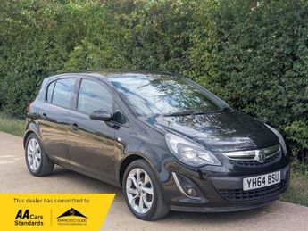 Vauxhall Corsa EXCITE AC