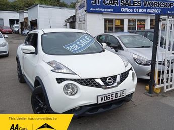 Nissan Juke ACENTA PREMIUM DCI