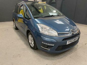 Citroen C4 Picasso 1.6 HDi VTR+ Euro 5 5dr