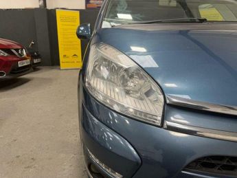 Citroen C4 Picasso 1.6 HDi VTR+ Euro 5 5dr
