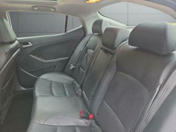 Kia Optima 1.7 CRDi 3 Auto Euro 5 4dr