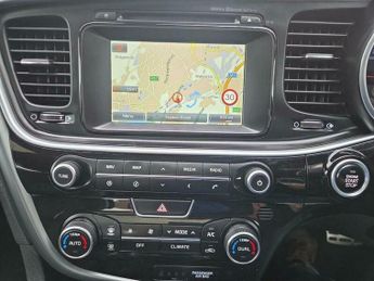 Kia Optima 1.7 CRDi 3 Auto Euro 5 4dr