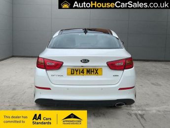 Kia Optima 1.7 CRDi 3 Auto Euro 5 4dr