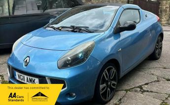 Renault Wind GT LINE TCE Fabulous history great specification