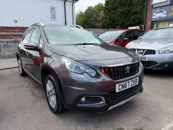 Peugeot 2008 1.2 PureTech Allure Euro 6 5dr