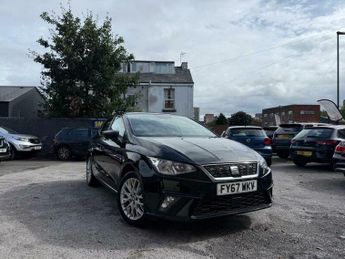 SEAT Ibiza 1.0 MPI SE Design Euro 6 (s/s) 5dr