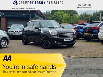 MINI Countryman COOPER D