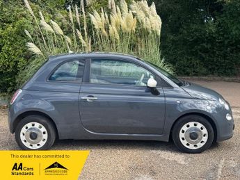 Fiat 500 COLOUR THERAPY