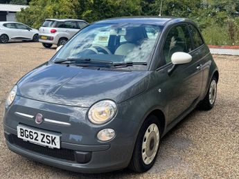 Fiat 500 COLOUR THERAPY