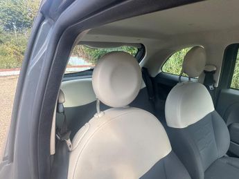 Fiat 500 COLOUR THERAPY