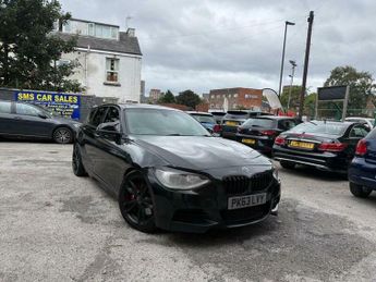 BMW 1 Series 3.0 M135i Auto Euro 5 (s/s) 5dr