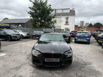 BMW 1 SERIES 3.0 M135i Auto Euro 5 (s/s) 5dr