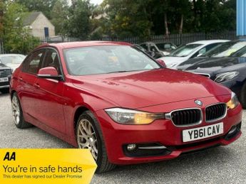 BMW 3 Series 2.0 320d Sport Auto Euro 5 (s/s) 4dr