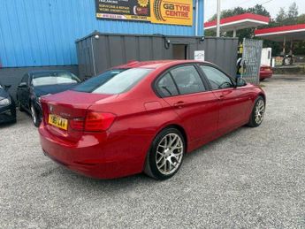 BMW 3 SERIES 2.0 320d Sport Auto Euro 5 (s/s) 4dr